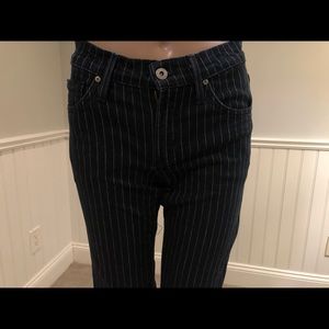 James Jeans Pin Stripe Jeans